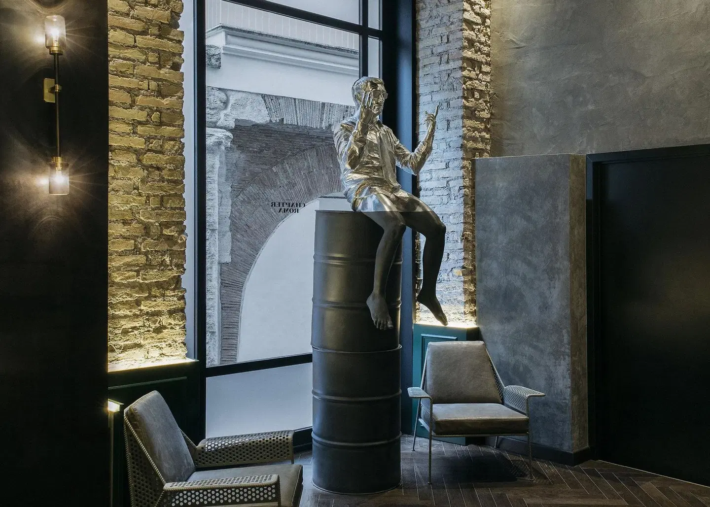 Hotel Chapter Roma HEALTH_BEAUTY