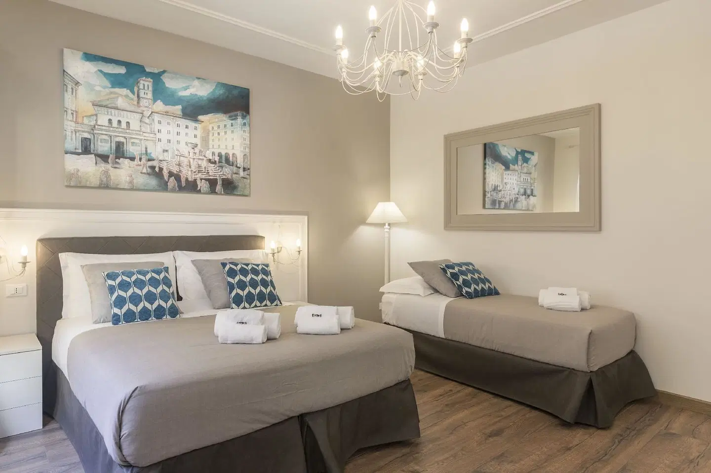 Trastevere Gallery Suites ROOM_EXAMPLE