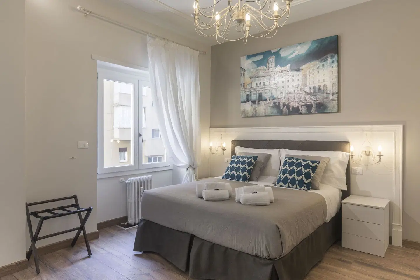 Trastevere Gallery Suites ROOM_EXAMPLE