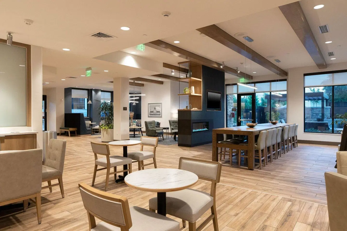 Residence Inn by Marriott Fort Worth Southwest LOUNGE_LOBBY