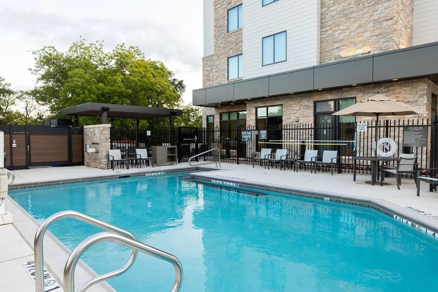 Residence Inn by Marriott Fort Worth Southwest OUTDOOR_POOL