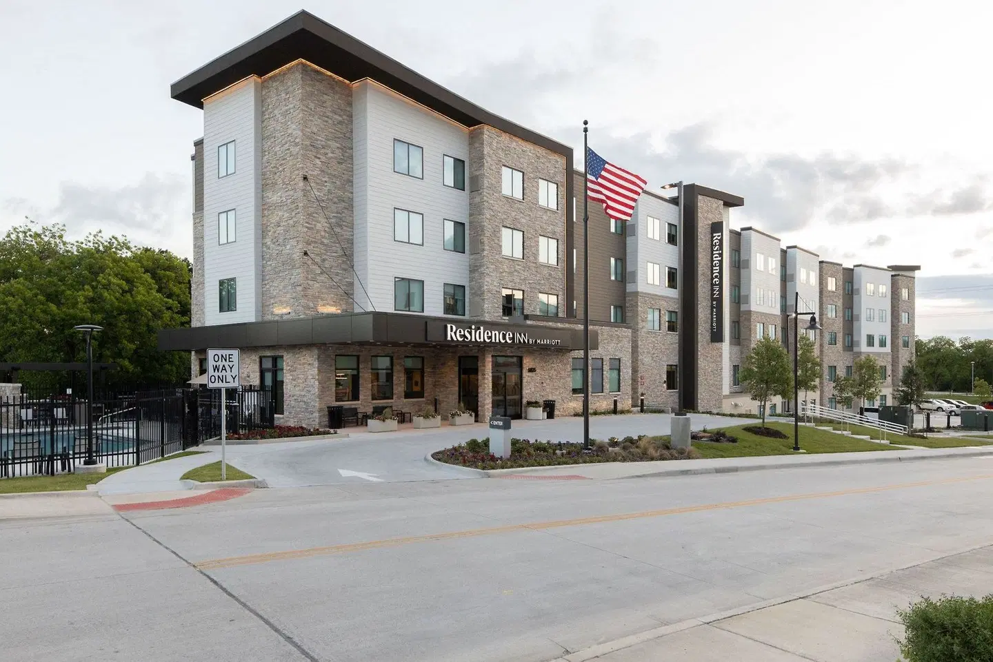 Residence Inn by Marriott Fort Worth Southwest EXTERIOR