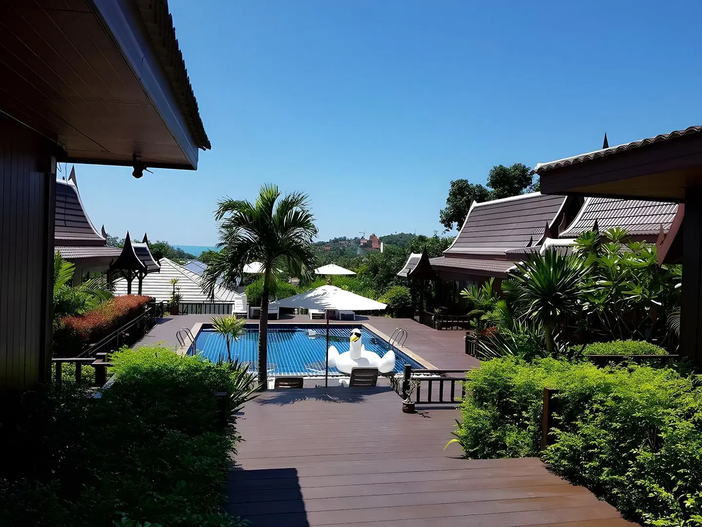 Kaya Mani Thai Villa resort OUTDOOR_POOL