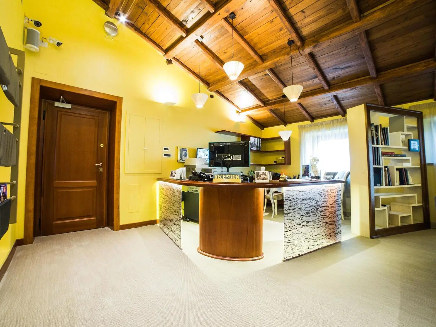 Cola di Rienzo Luxury Penthouse LOUNGE_LOBBY