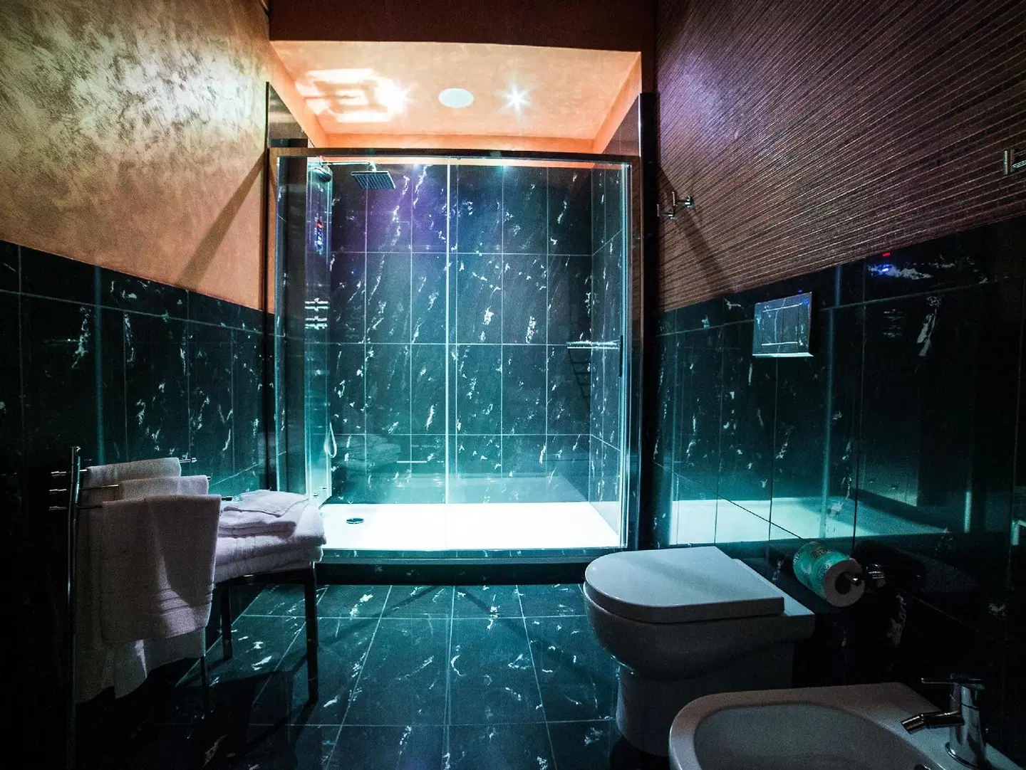 Cola di Rienzo Luxury Penthouse HEALTH_BEAUTY