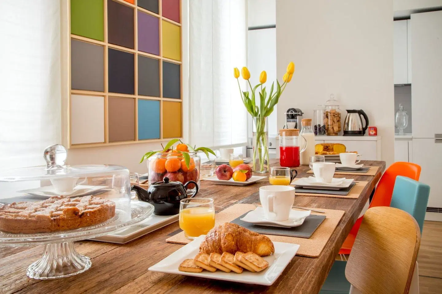 Belli 36 Rooms Restaurant