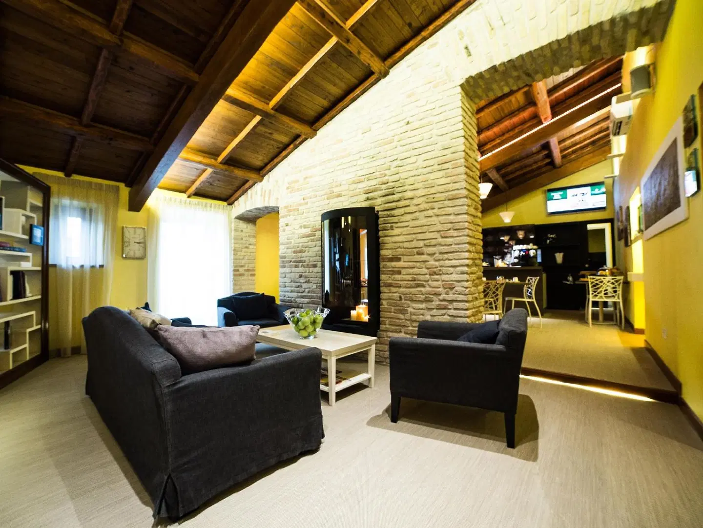 Cola di Rienzo Luxury Penthouse LOUNGE_LOBBY