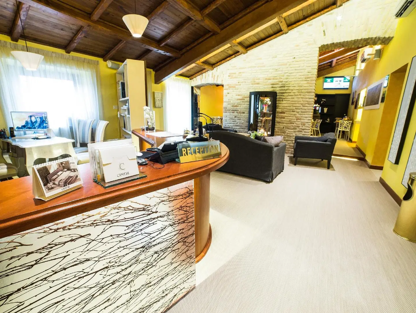 Cola di Rienzo Luxury Penthouse LOUNGE_LOBBY