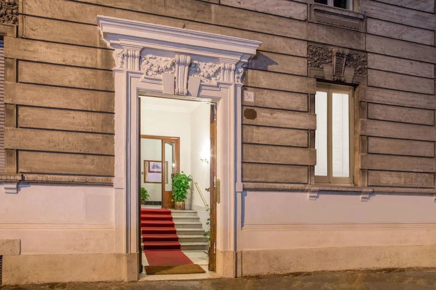 Belli 36 Rooms EXTERIOR