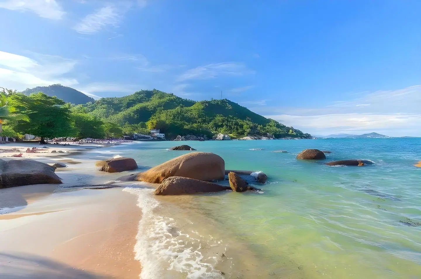 Crystal Lamai Hotel Strand