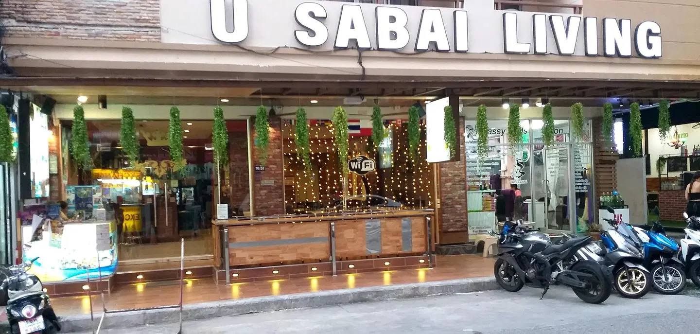 U Sabai Living Hotel LOUNGE_LOBBY