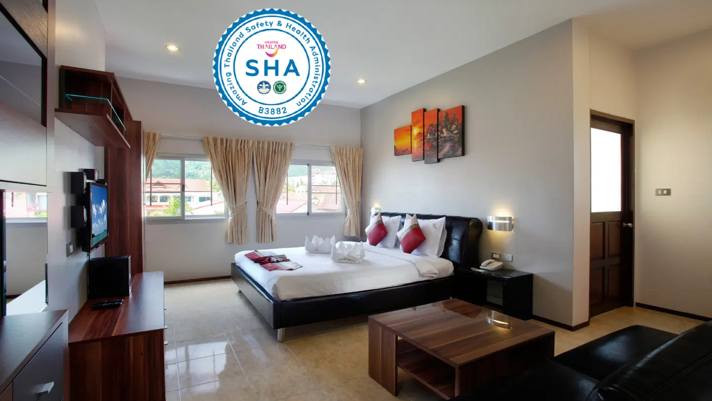 U Sabai Living Hotel HEALTH_BEAUTY