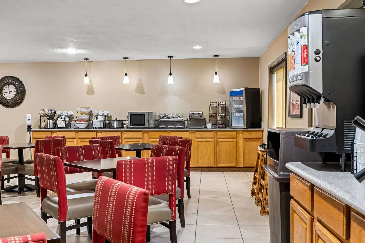 Comfort Inn Worland Bar