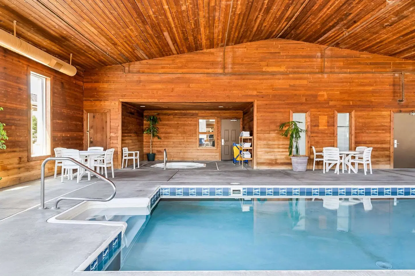 Comfort Inn Worland Hallenbad