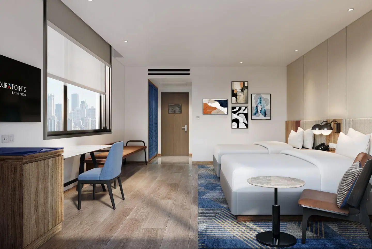 Four Points By Sheraton Nha Trang ROOM_EXAMPLE