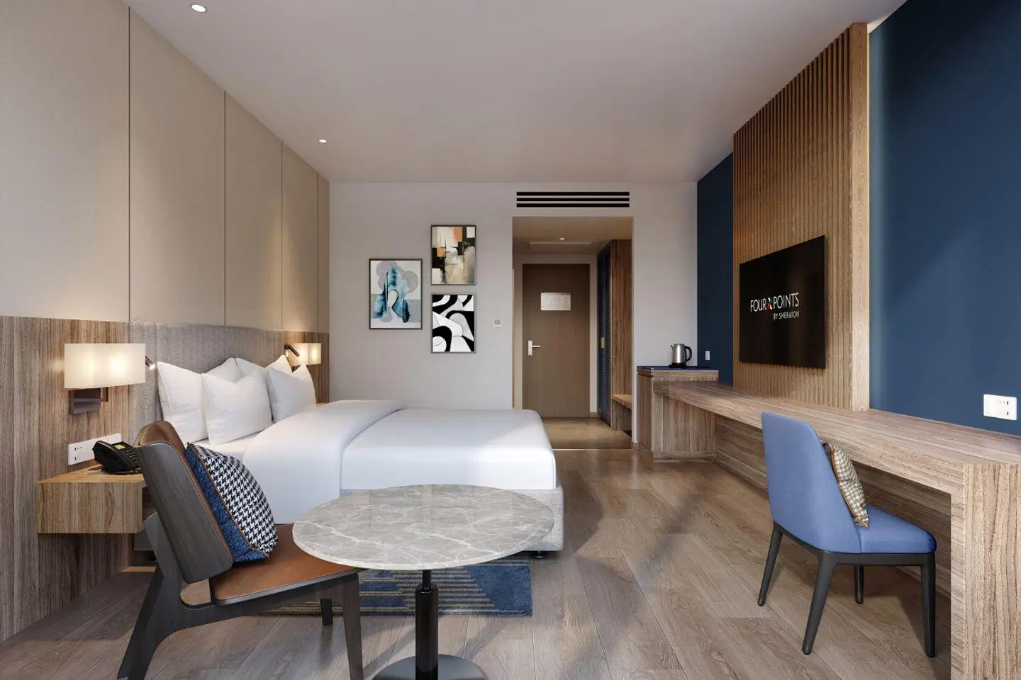 Four Points By Sheraton Nha Trang ROOM_EXAMPLE