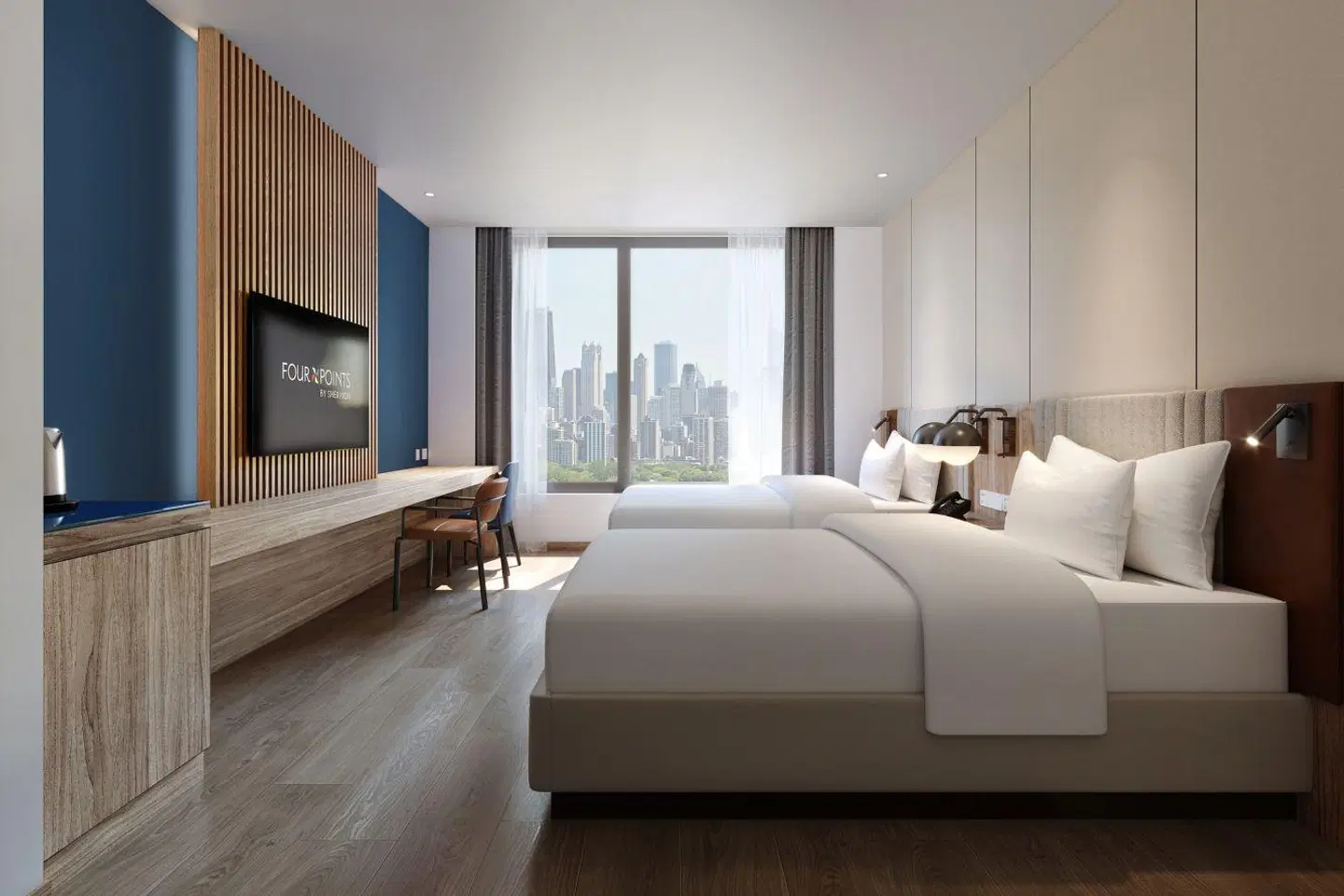 Four Points By Sheraton Nha Trang ROOM_EXAMPLE