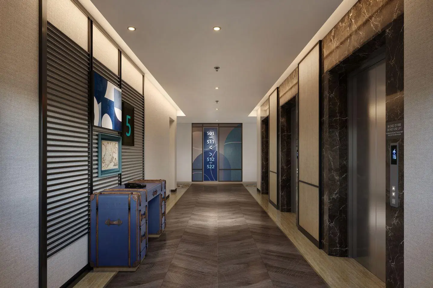 Four Points By Sheraton Nha Trang LOUNGE_LOBBY