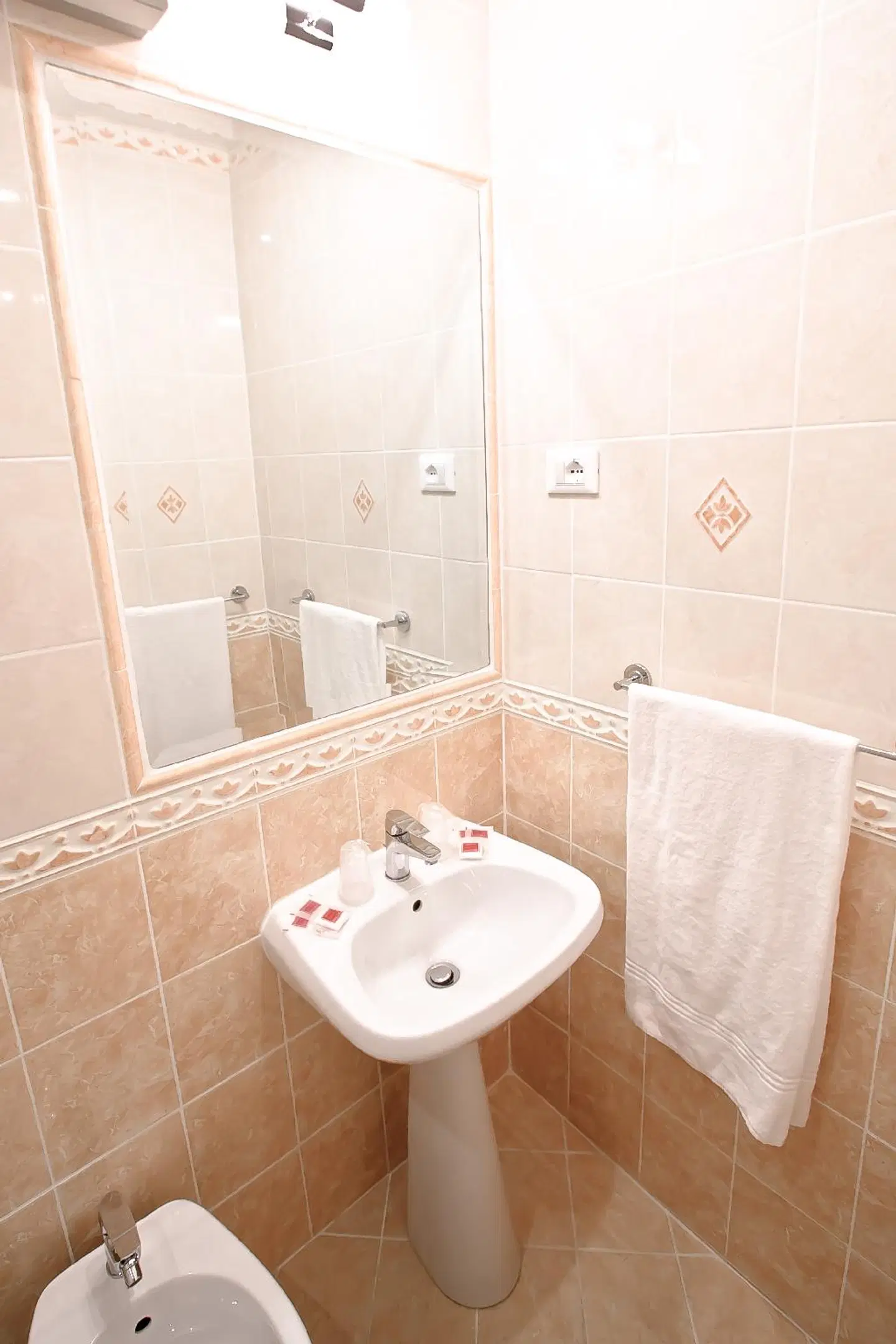 Roma Da Noi Badezimmer