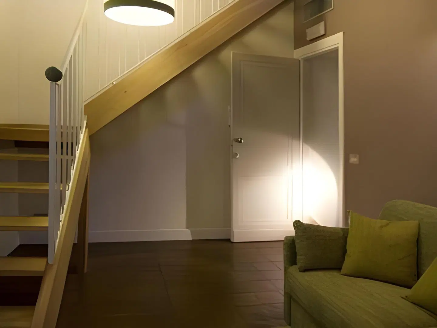 La Gensola In Trastevere LOUNGE_LOBBY