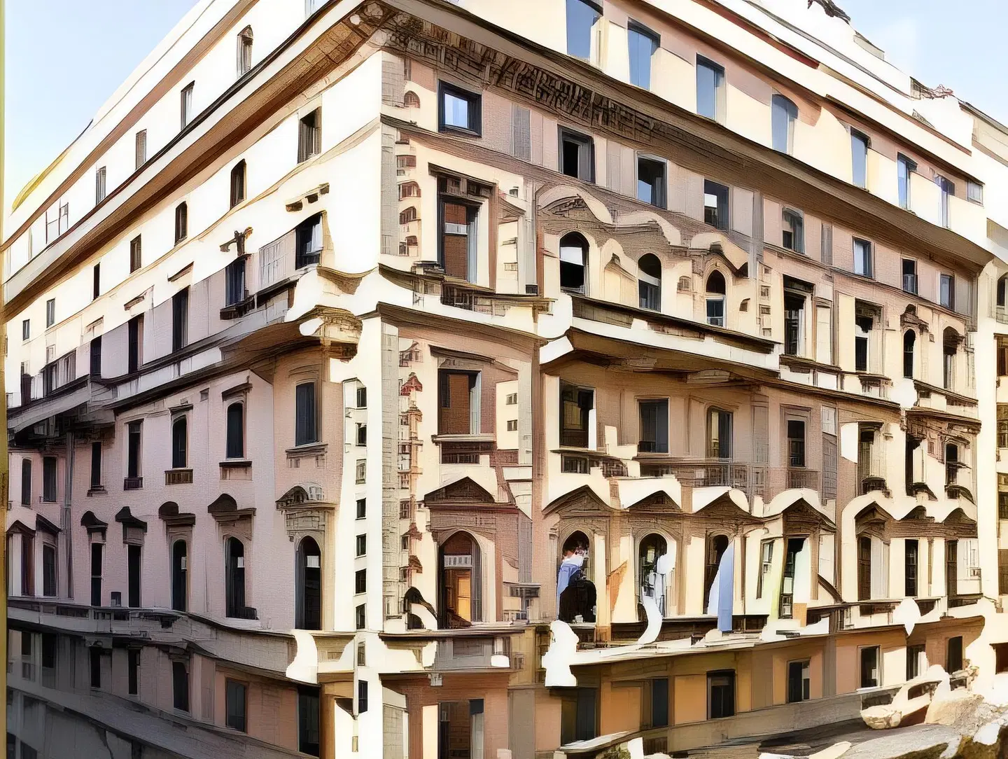 Relais Conte Di Cavour De Luxe EXTERIOR
