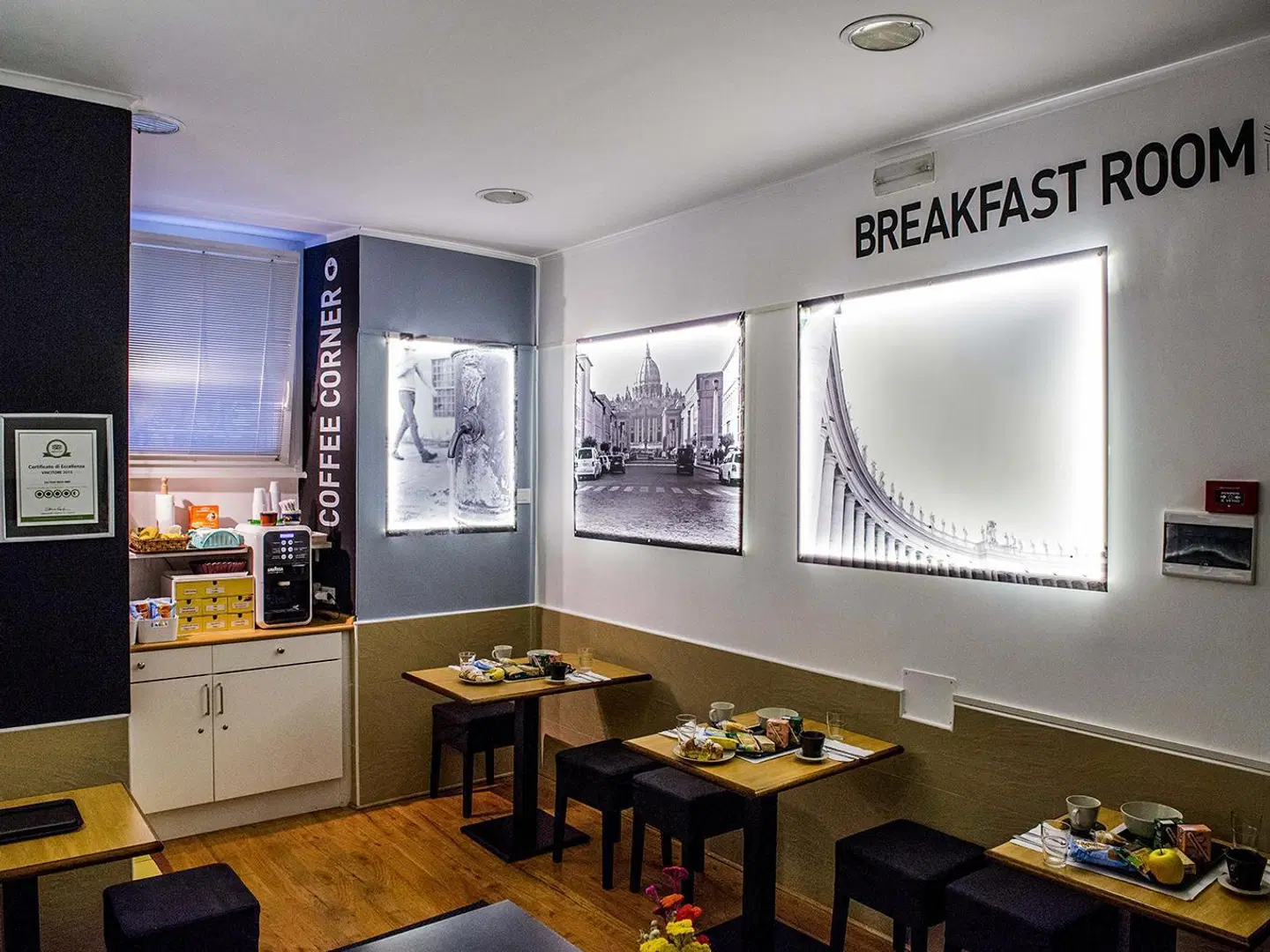 Bed & Brekfast San Peter Rome ROOM_EXAMPLE