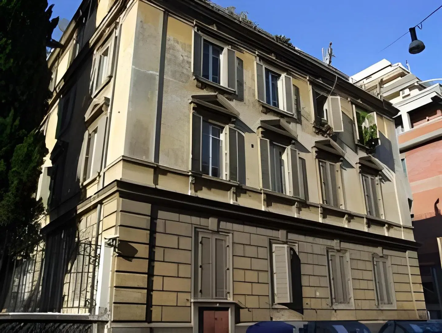 Arena House Al Colosseo EXTERIOR