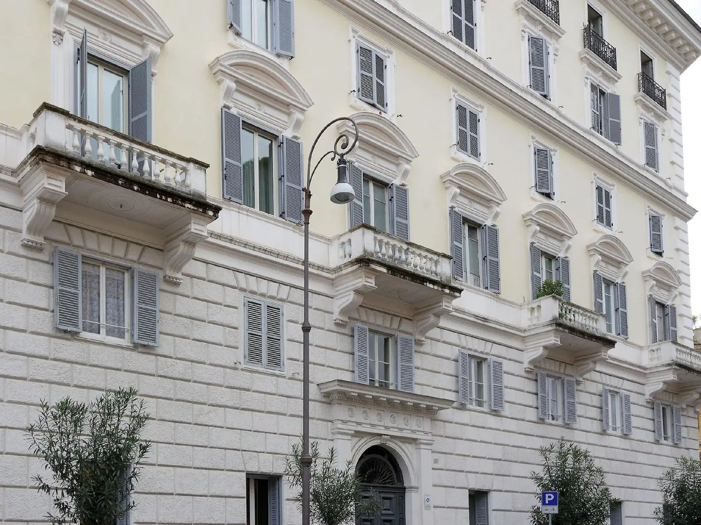 Mecenate Rooms EXTERIOR