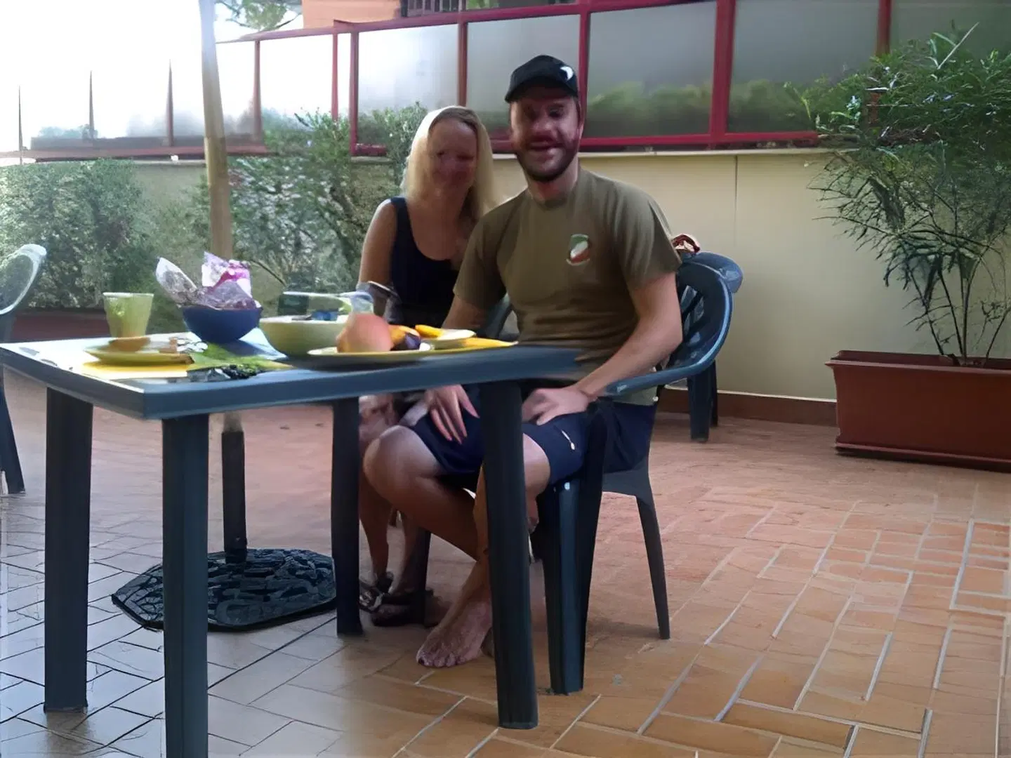 Pascià Room & Breakfast PEOPLE