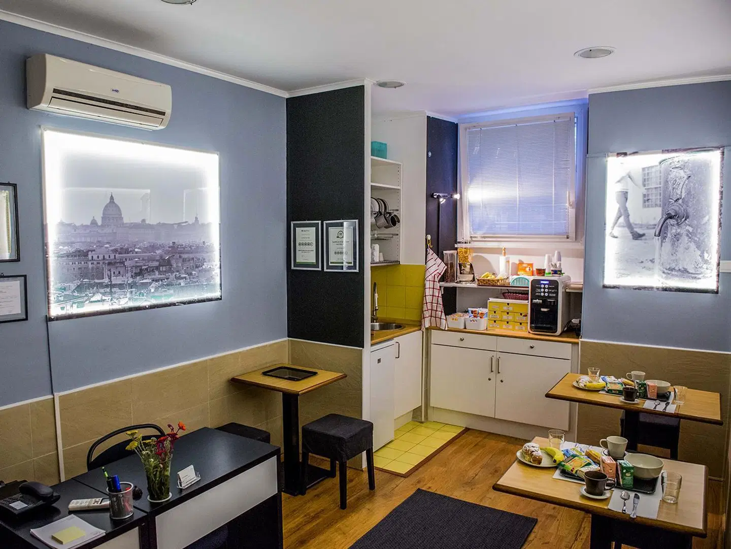 Bed & Brekfast San Peter Rome ROOM_EXAMPLE