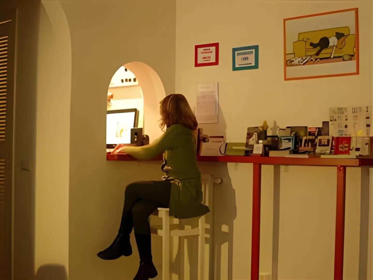 Pascià Room & Breakfast PEOPLE