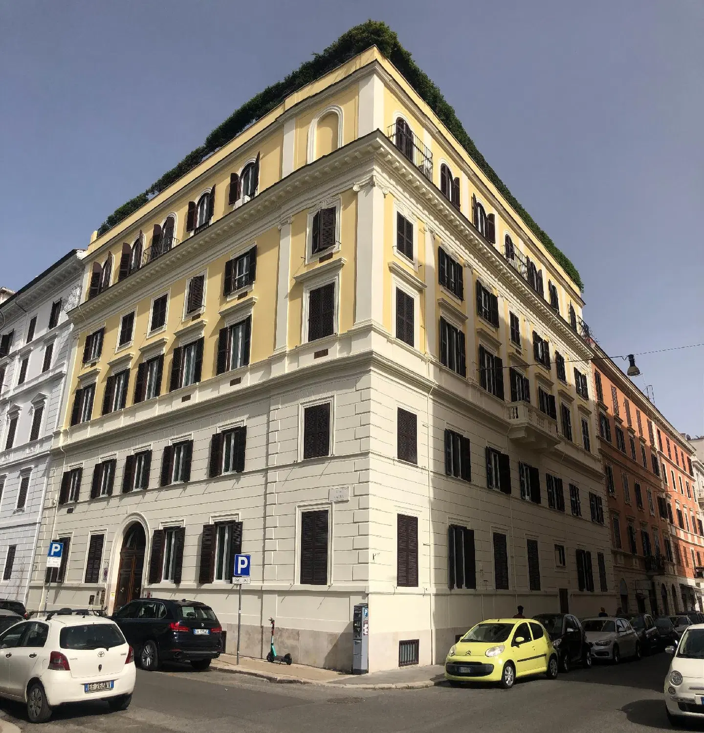 Residenza Termini EXTERIOR