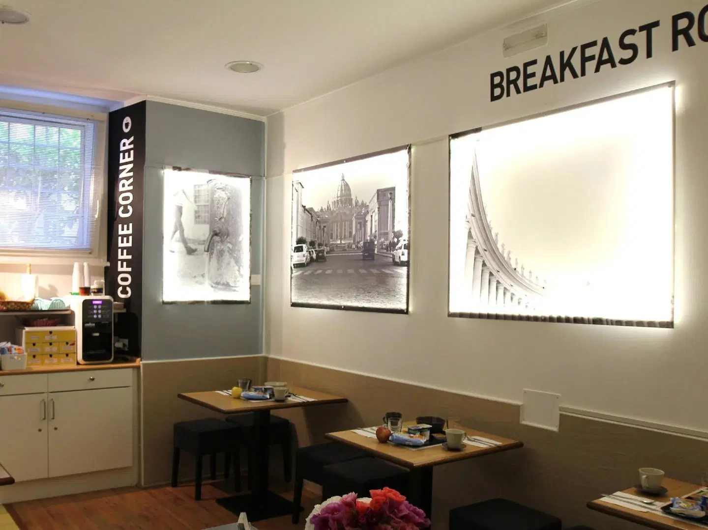 Bed & Brekfast San Peter Rome ROOM_EXAMPLE