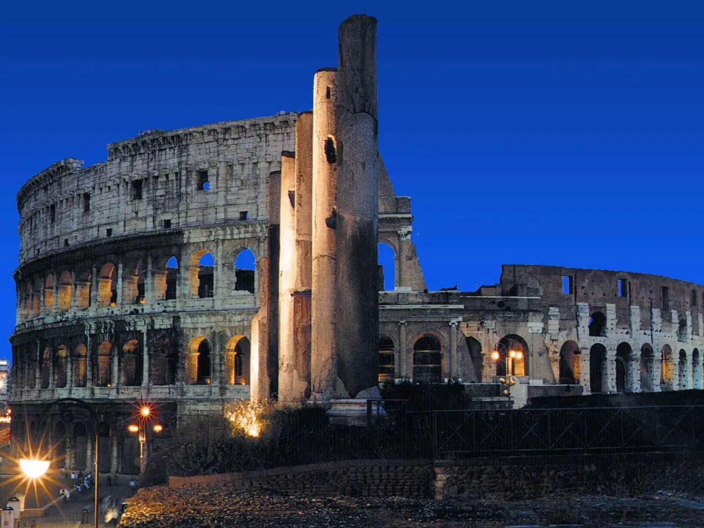 Domus Caracalla EXTERIOR