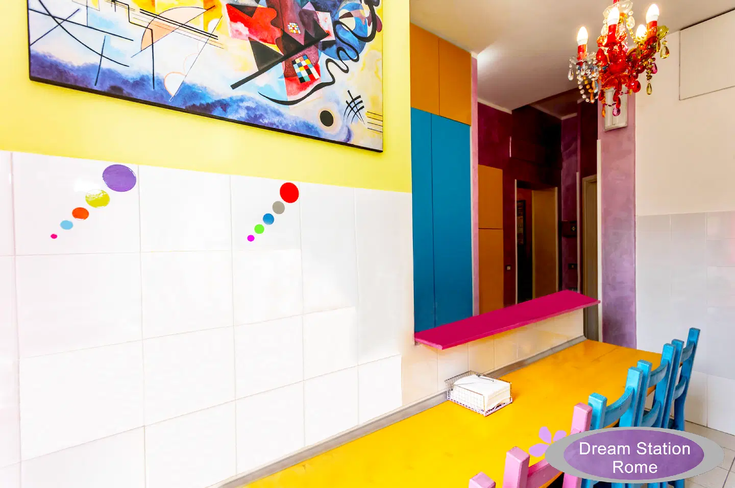 Dream Station SPORTS_AND_LEISURE