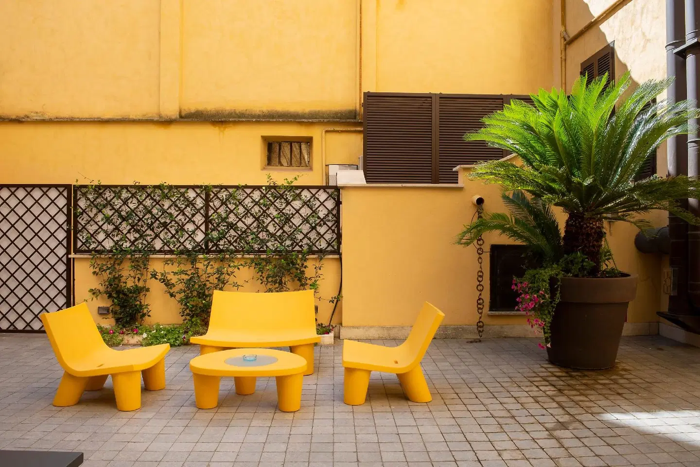 Residenza Termini LOUNGE_LOBBY