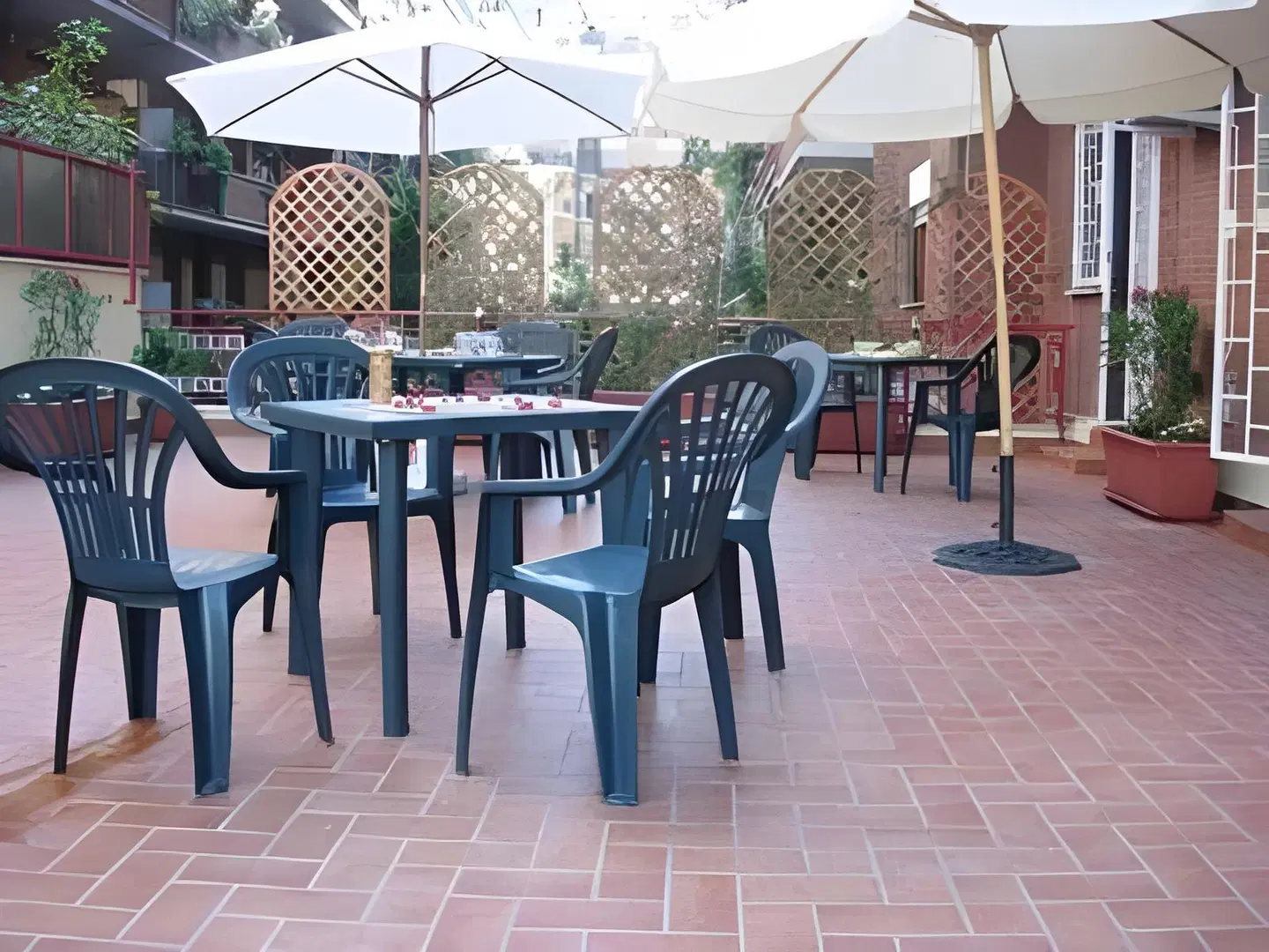 Pascià Room & Breakfast Terrasse