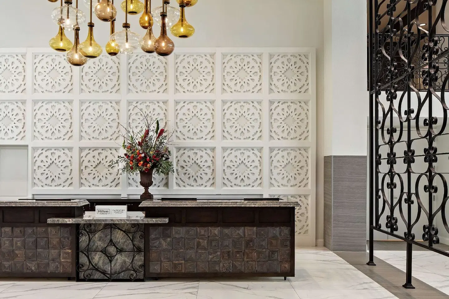 The Cassara Carlsbad, Tapestry Collection By Hilton LOUNGE_LOBBY