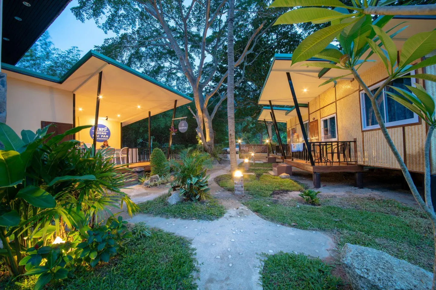 Thong Nai Pan Beach Residence EXTERIOR