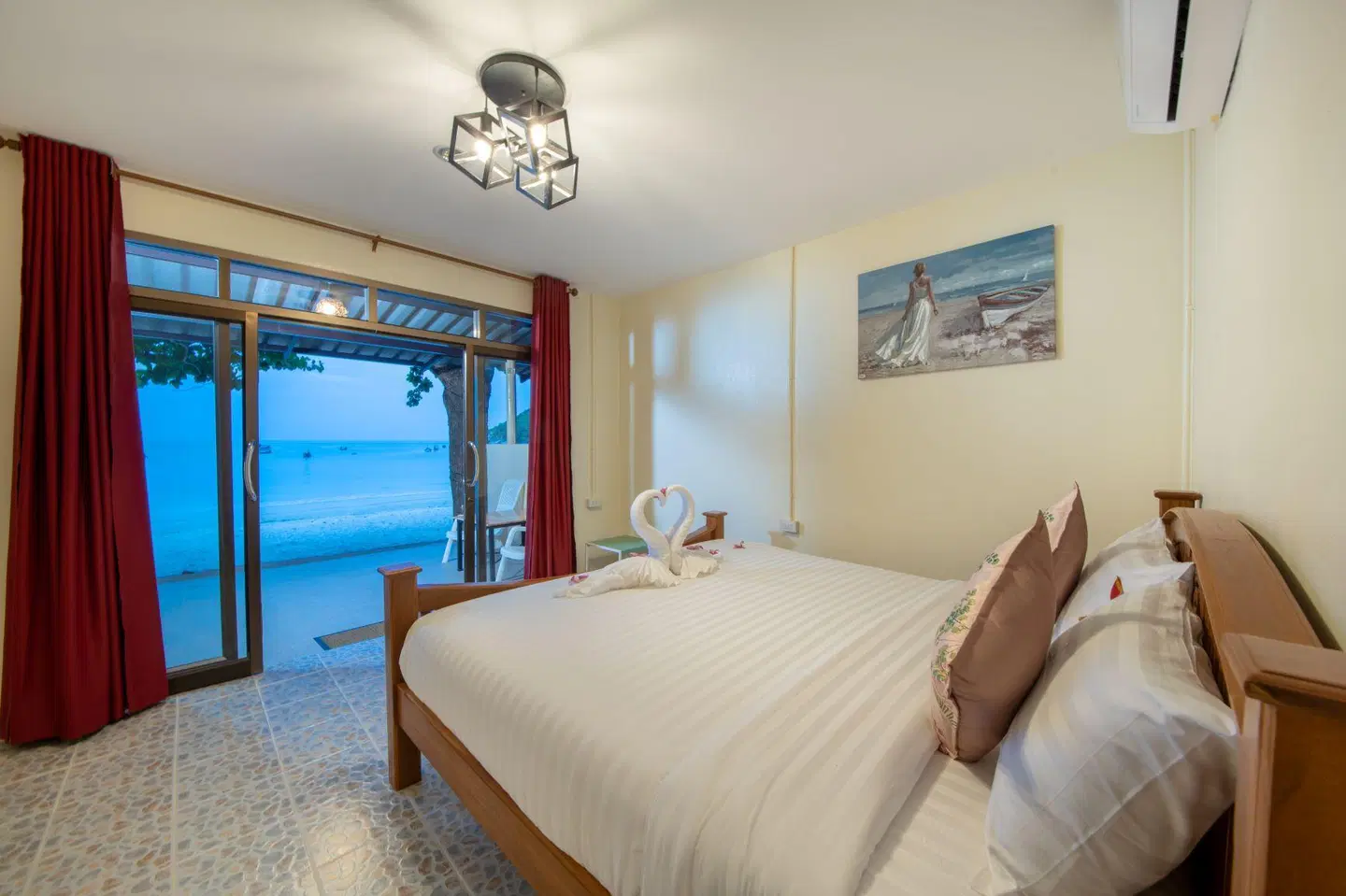 Thong Nai Pan Beach Residence ROOM_EXAMPLE