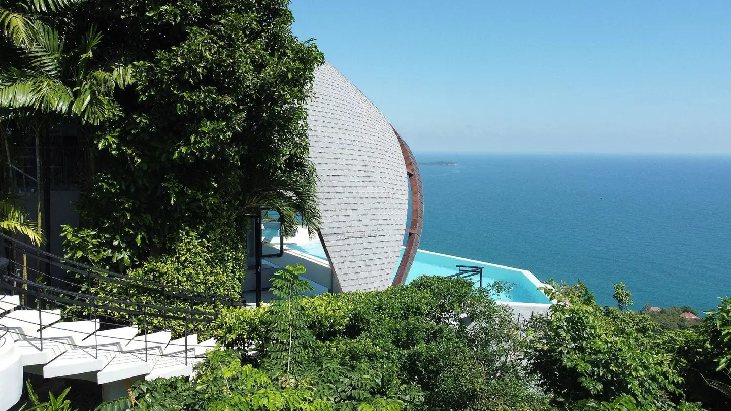 Villa Moonshadow EXTERIOR