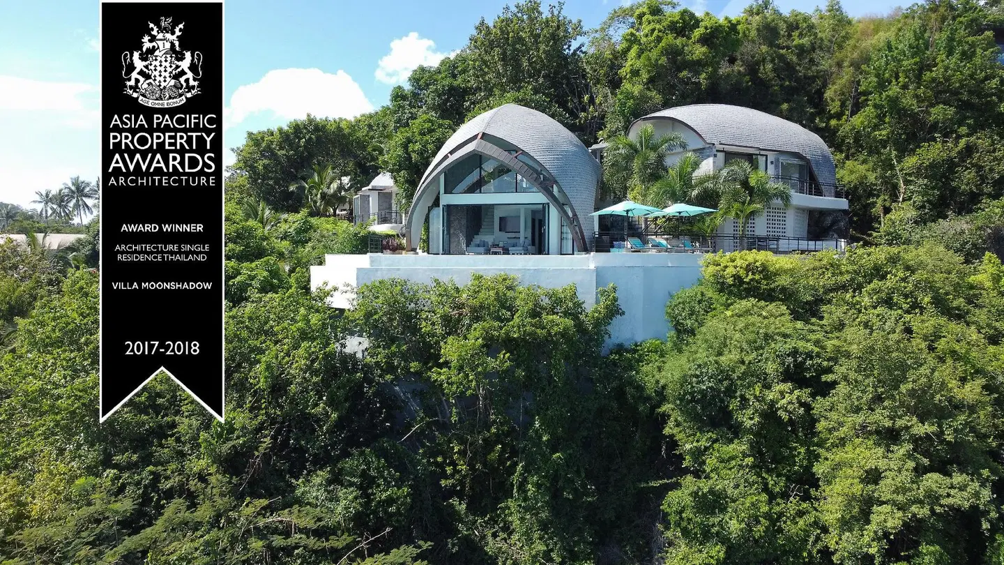 Villa Moonshadow EXTERIOR