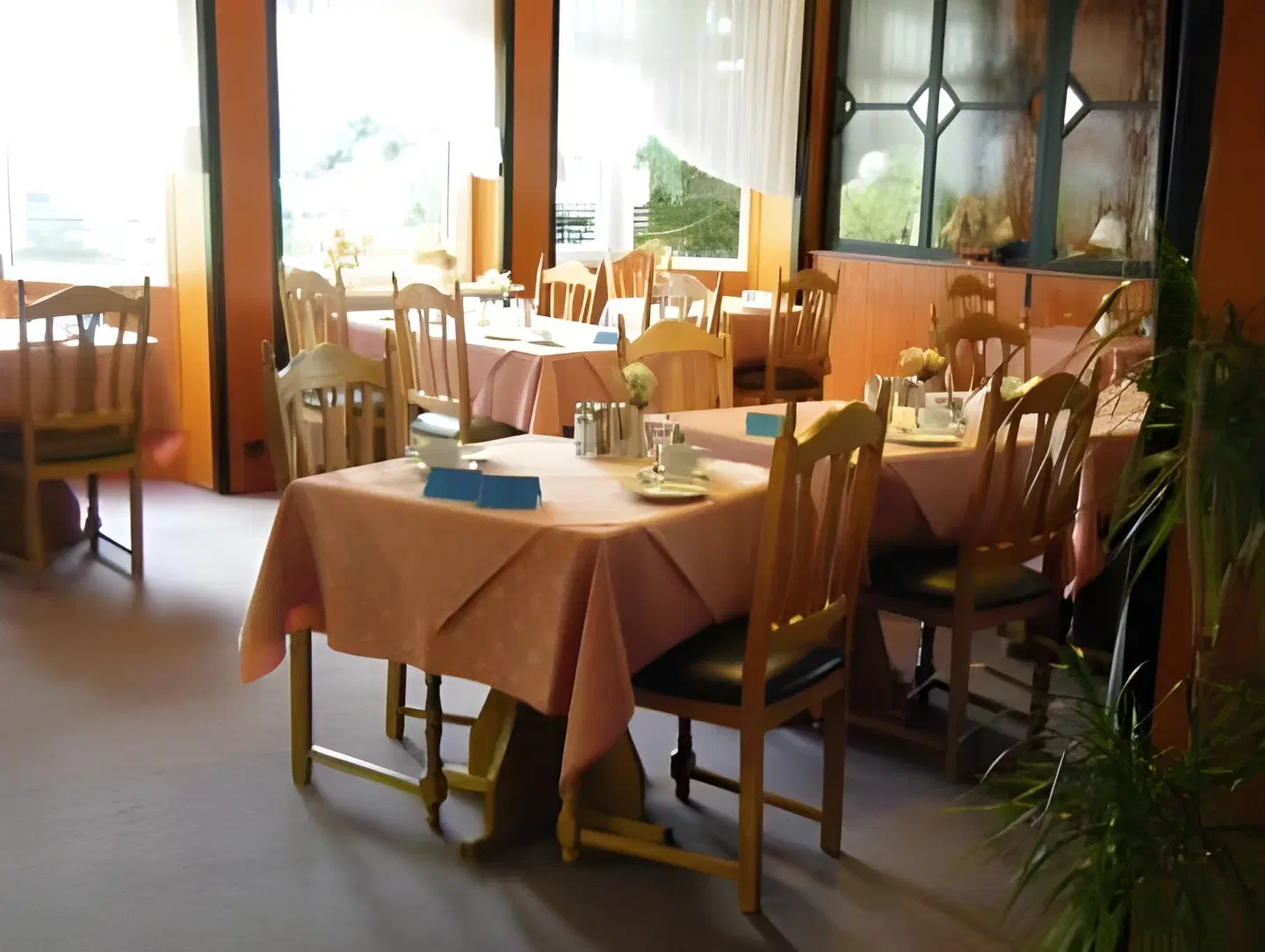 Hotel Seemeile Restaurant