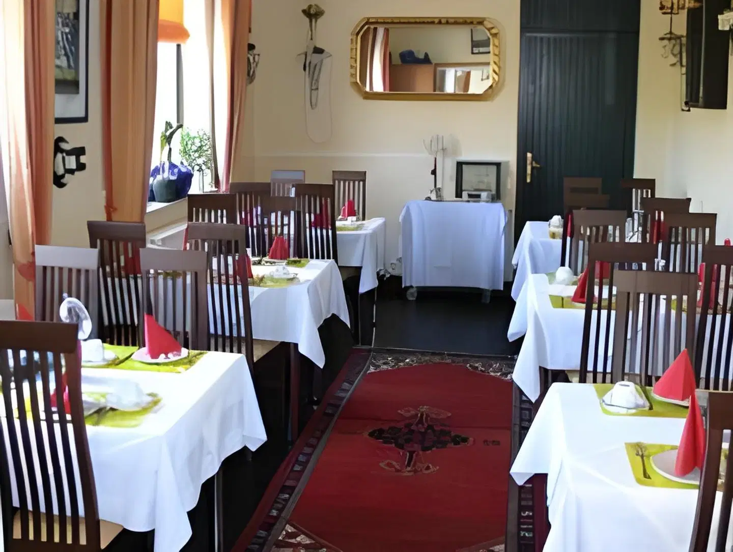 Am Alten Deich Restaurant
