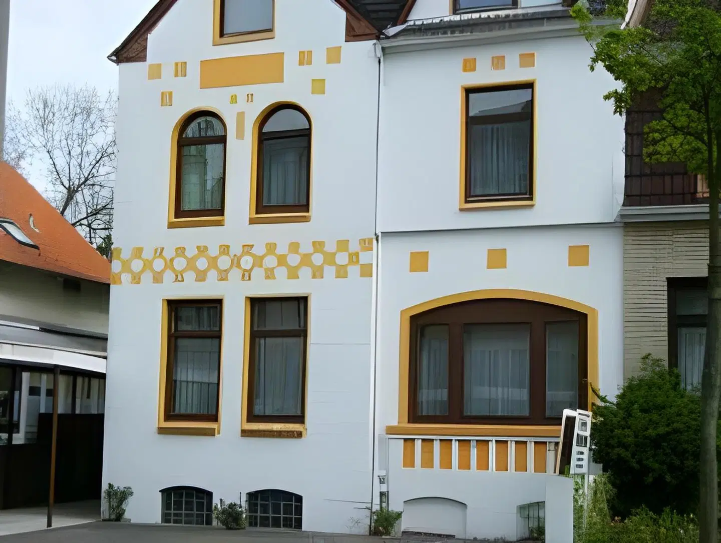 Hotel Seemeile EXTERIOR