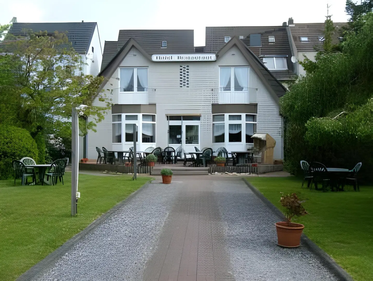 Hotel Seemeile EXTERIOR