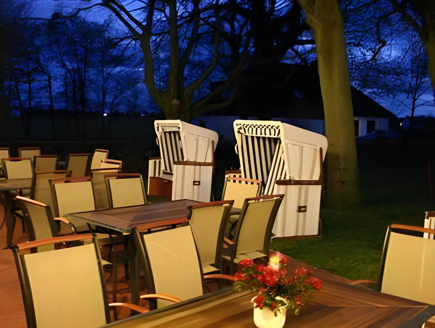 Am Alten Deich Terrasse