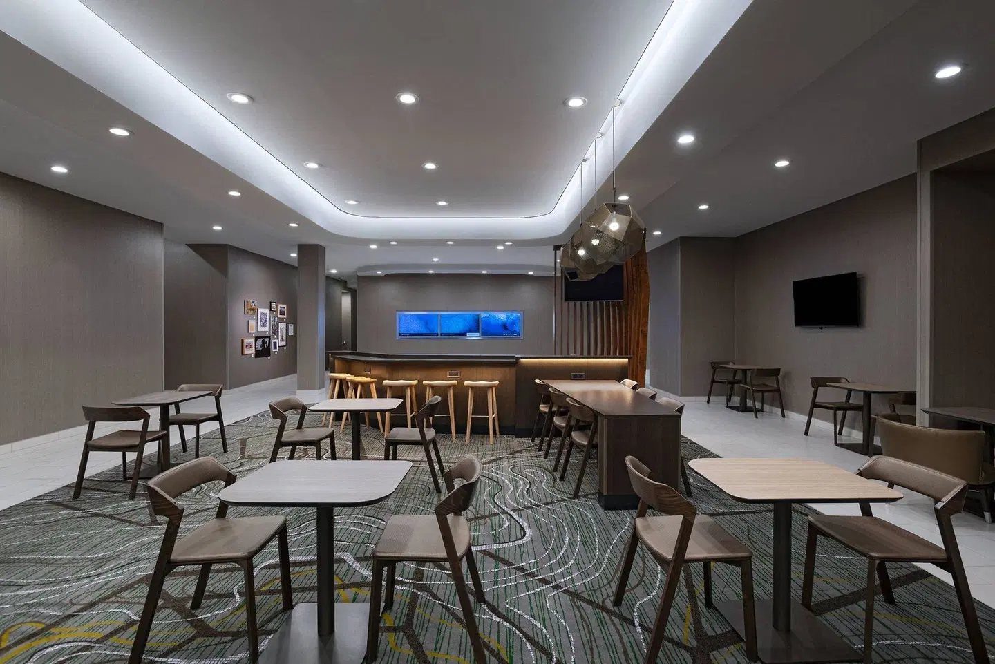 SpringHill Suites by Marriott Waco Konferenz
