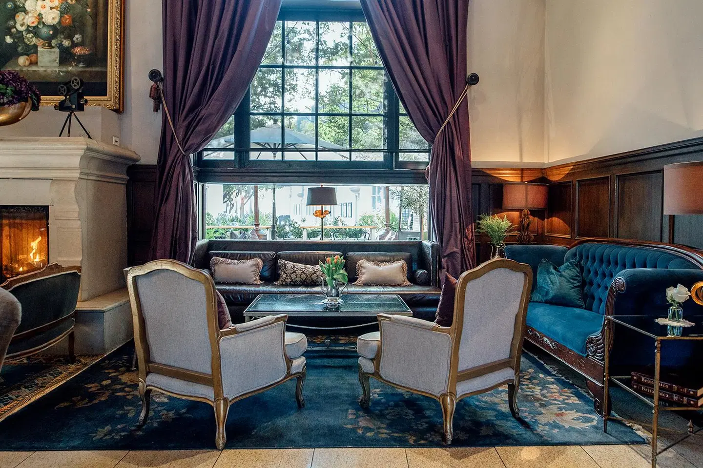 The Culver Hotel LOUNGE_LOBBY