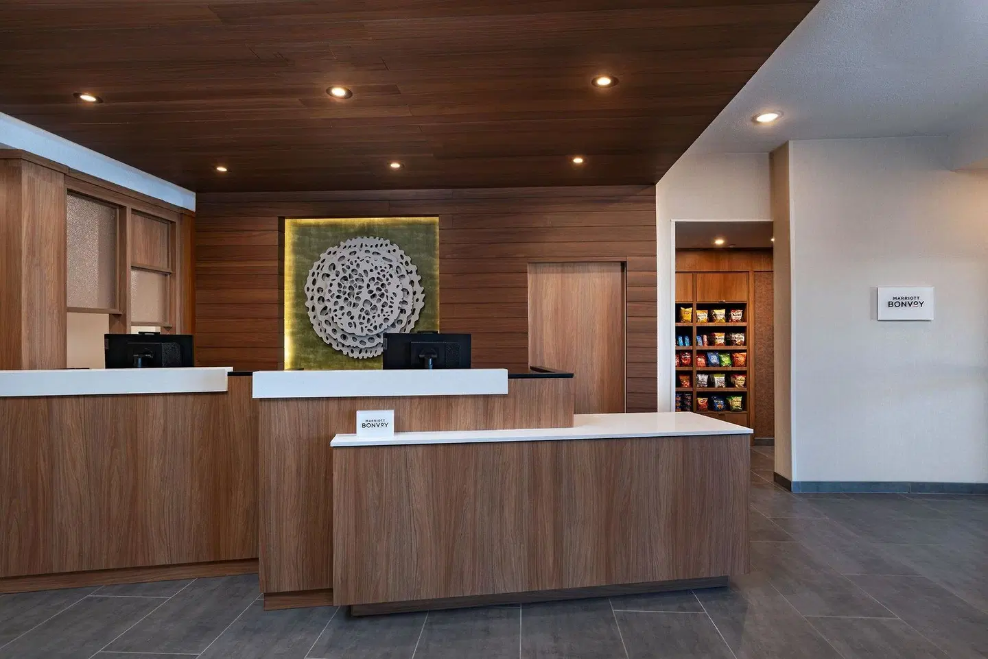 Fairfield by Marriott Inn & Suites Hillsboro LOUNGE_LOBBY